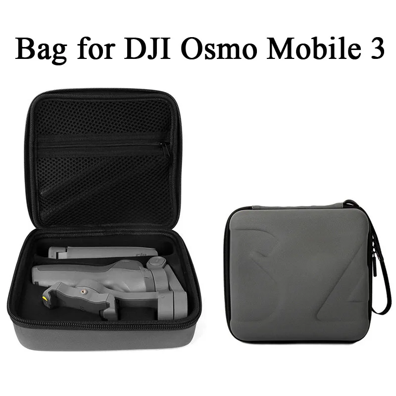 Сумка для DJI OSMO Mobile 3 чехол для переноски водонепроницаемый портативный ящик для хранения для DJI Osmo Mobile 3 стабилизатор карданный аксессуар