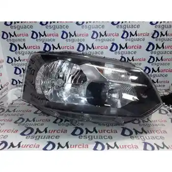 

7E1941016D RIGHT HEADLIGHT VOLKSWAGEN T5 TRANSPORTER (7E)