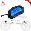 CT-22 48V 72V 120V Universal Hall Digital LCD Programmable Speedometer Display for Electric  Motorcycle High Power Bike ► Photo 1/5