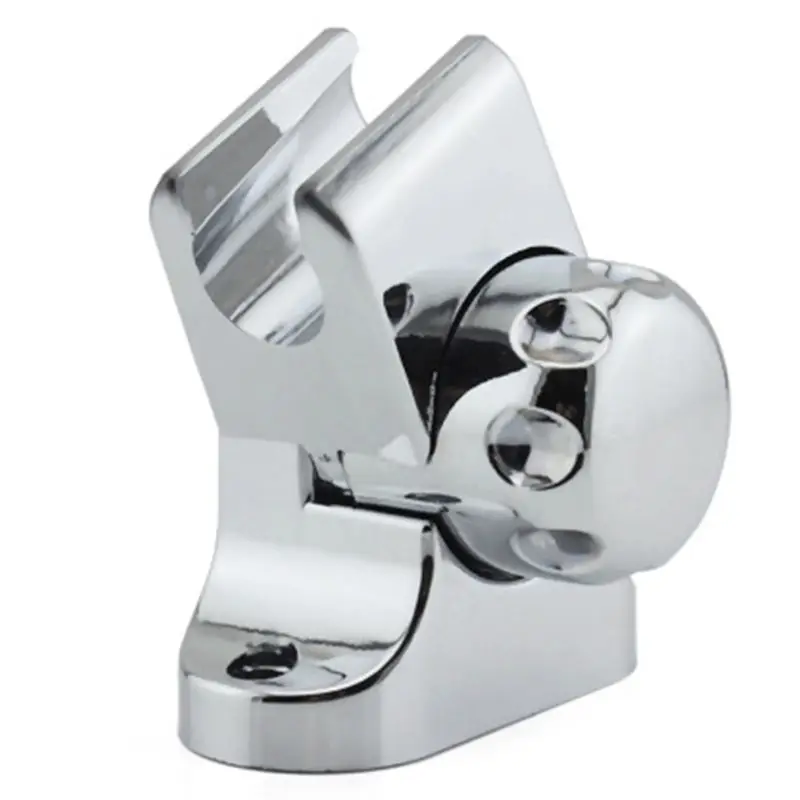 

Adjustable Shower Head Holder Universal Rotation Bath Showerhead Stand Bracket H58C