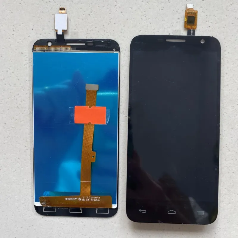 ЖК-дисплей в сборе для Alcatel One Touch Idol 2 mini 6016 6016x + фото сотового телефона ot6016 |