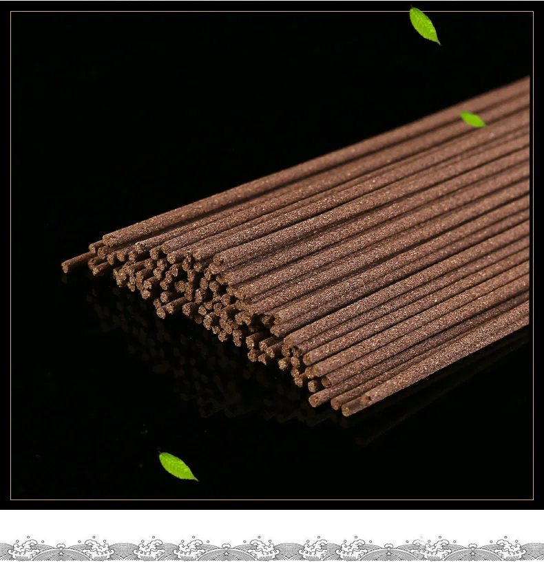 Китайский Eaglewood Joss-stick Тибетский благовоний настоящий Сандал бытовой благовоний Крытый продолжительный аромат очистки воздуха