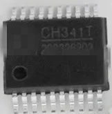 10 шт./лот CH341T CH341 SSOP20
