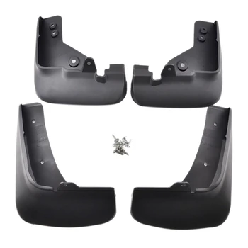 

Front Rear Car Mud Flaps for Mazda Cx-5 Cx5 2Nd Gen Kf 2017 2018 2019 Mudflaps Splash Guards Mud Flap Mudguards Car Accessories