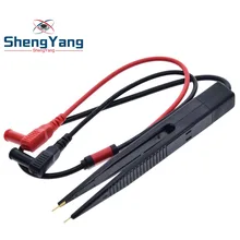 Stylo de test multi-usages, clip de test, capacité, table, patch, clip de test IC, table d'inductance