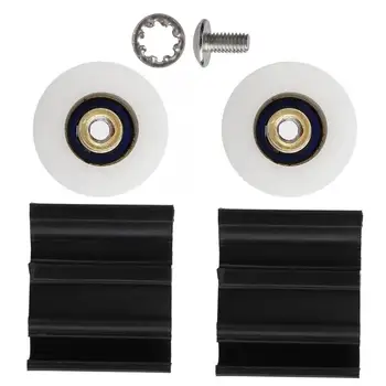 

22mm Halls Greenhouse Door Wheel Replacement Kits