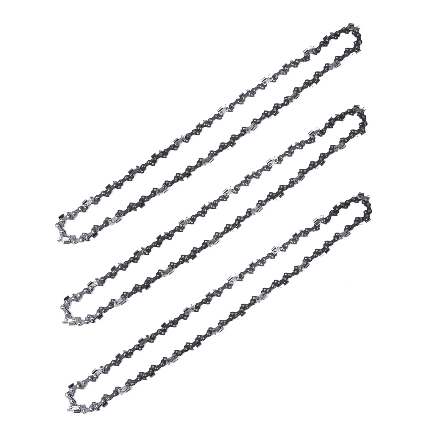 3 шт цепные пилы 16 "3/8" LP 0,050 "56DL бар цепная пила полутопливо для Makita DC UC NB