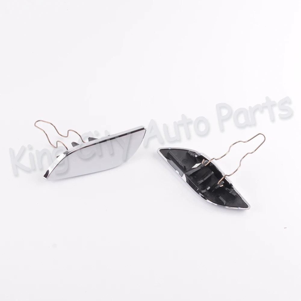 CAPQX для Skoda Superb 2009 2010 2011 2012 2013 передний бампер фар форсунки крышка Омыватель jet cap