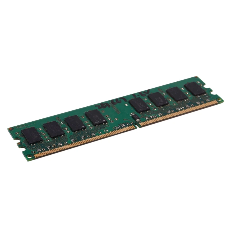 2 Гб DDR2 PC2-5300 667 МГц 240Pin 1,8 в Настольный DIMM оперативная память для Intel, для AMD(2 ГБ/667