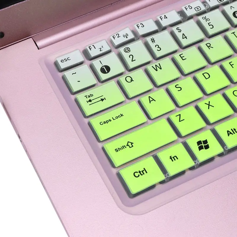 Keyboard Cover Keypad Film Skin Protector Notebook Silicone Protection for Asus K50 Laptop Accessory-1