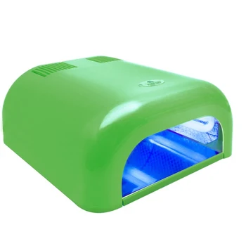 

UV lamp Planet Nails, 10186, Tunnel Econom, 36W, neon green