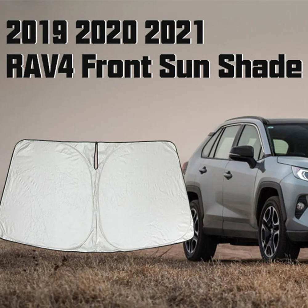 Windshield Sunshade Cover Auto Front Window Sun Shade Car Accessories