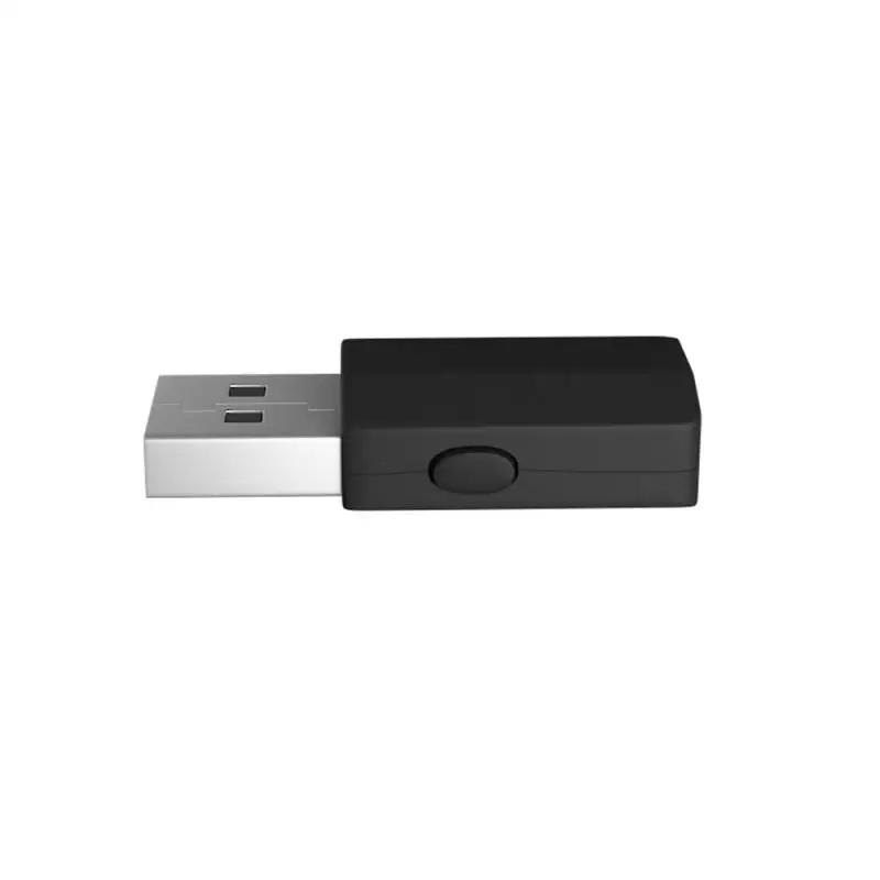 1 шт., беспроводной USB адаптер для ПК, ноутбука, компьютера, Bluetooth, USB 5,0, Bluetooth адаптер, передатчик, аудио приемник, Bluetooth ключ