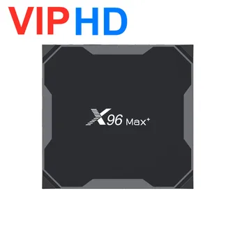 

X96max Plus BOX 4K S905X2 TV Box Android 9 Smart Set Top BOX 4 Core Smart TV BOX H.265 3D X96 Max Media Player