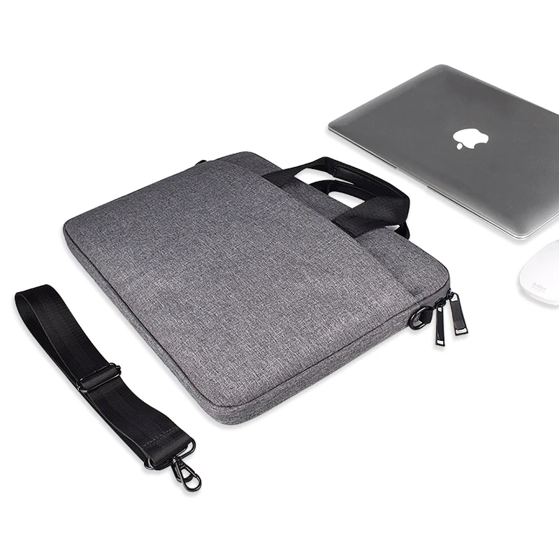 Сумка для ноутбука 13 3 14 15 6 16 дюймов водонепроницаемая Наплечная чехол Macbook Air Acer hp