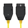 High Quality ENET Data Cable For BMW Enet Ethernet ENET ICOM Coding for F-Series OBD2 Diagnostic Coding Tool OBDII Adapter 6