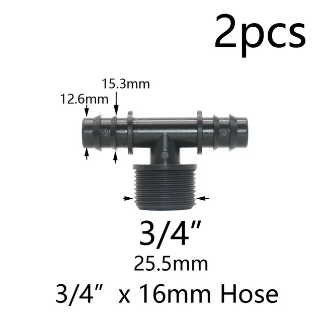 3I4 x 16mm