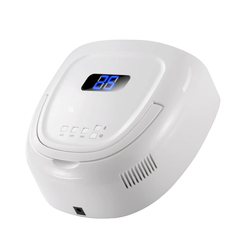 Новый модернизированный красный светильник перезаряжаемый СВЕТОДИОДНЫЙ УФ для