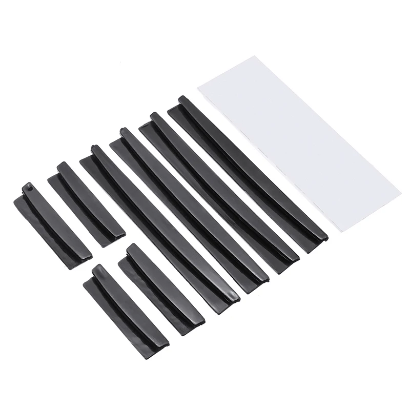 8 шт. автомобиль внедорожник боковой край двери протектор Защитная полоска