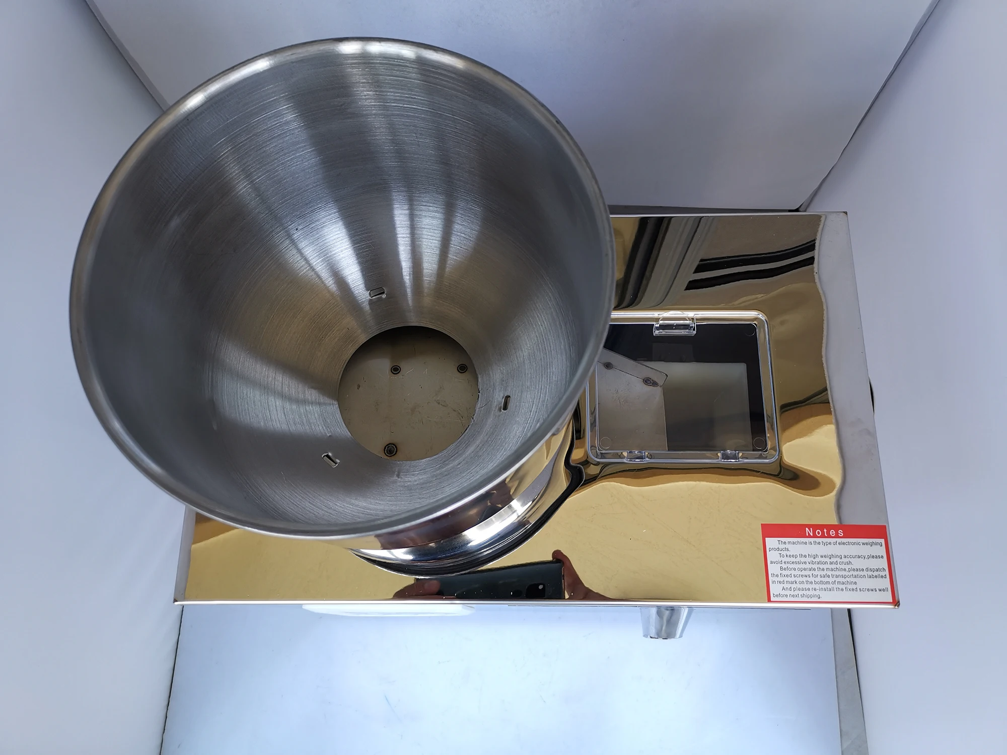 Автоматическая Еда машина для взвешивания и упаковки machine1 30g порошок