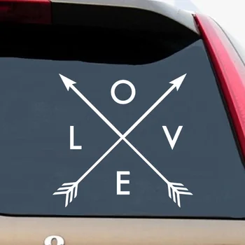

Fun The arrow Car Wrap Cover Waterproof Scratch Sticker Accessories