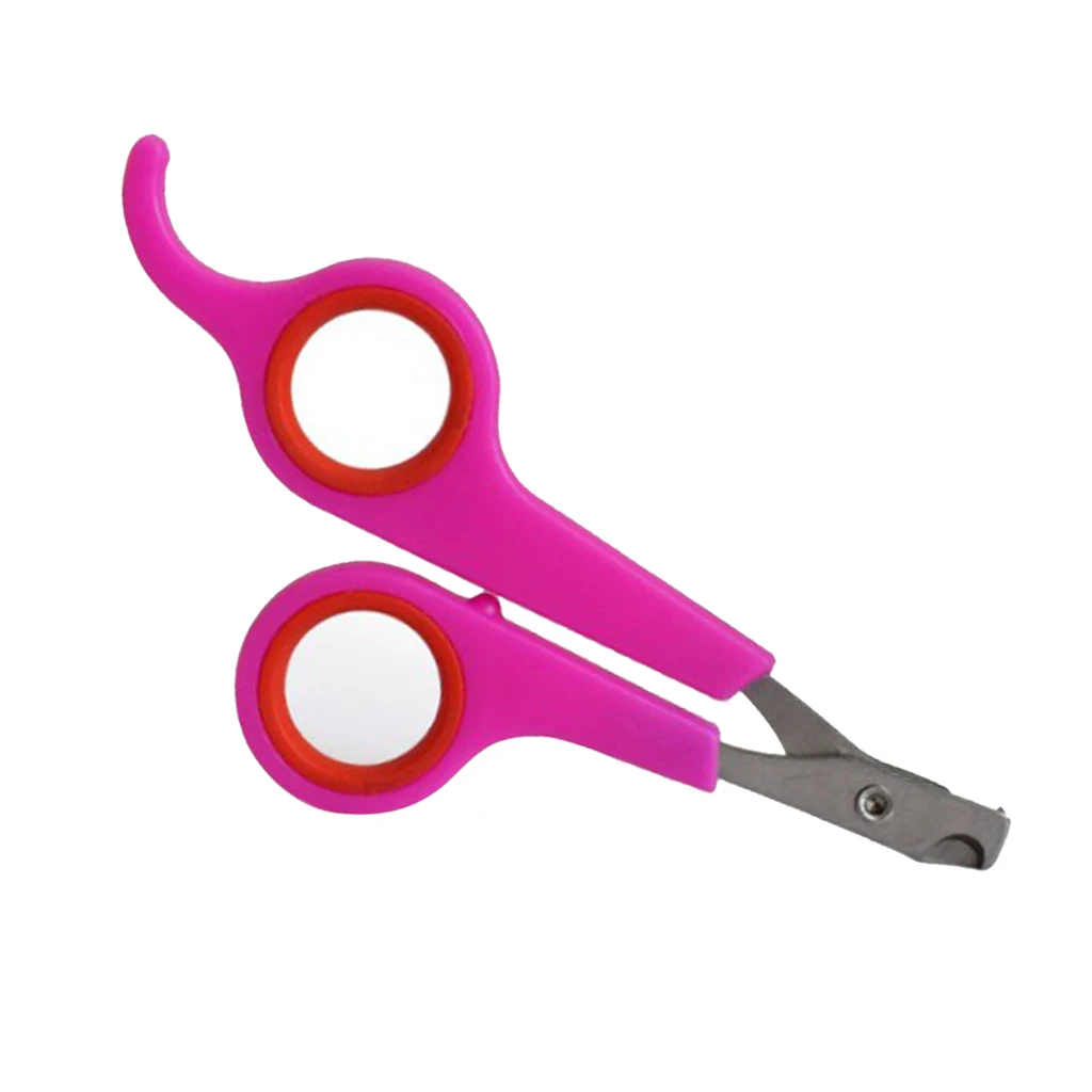 Professional Pet Dog Nail Clippers Claw Cutters Dog Grooming Trimmer for Kittens Dogs Small Pet Grooming Supplies
