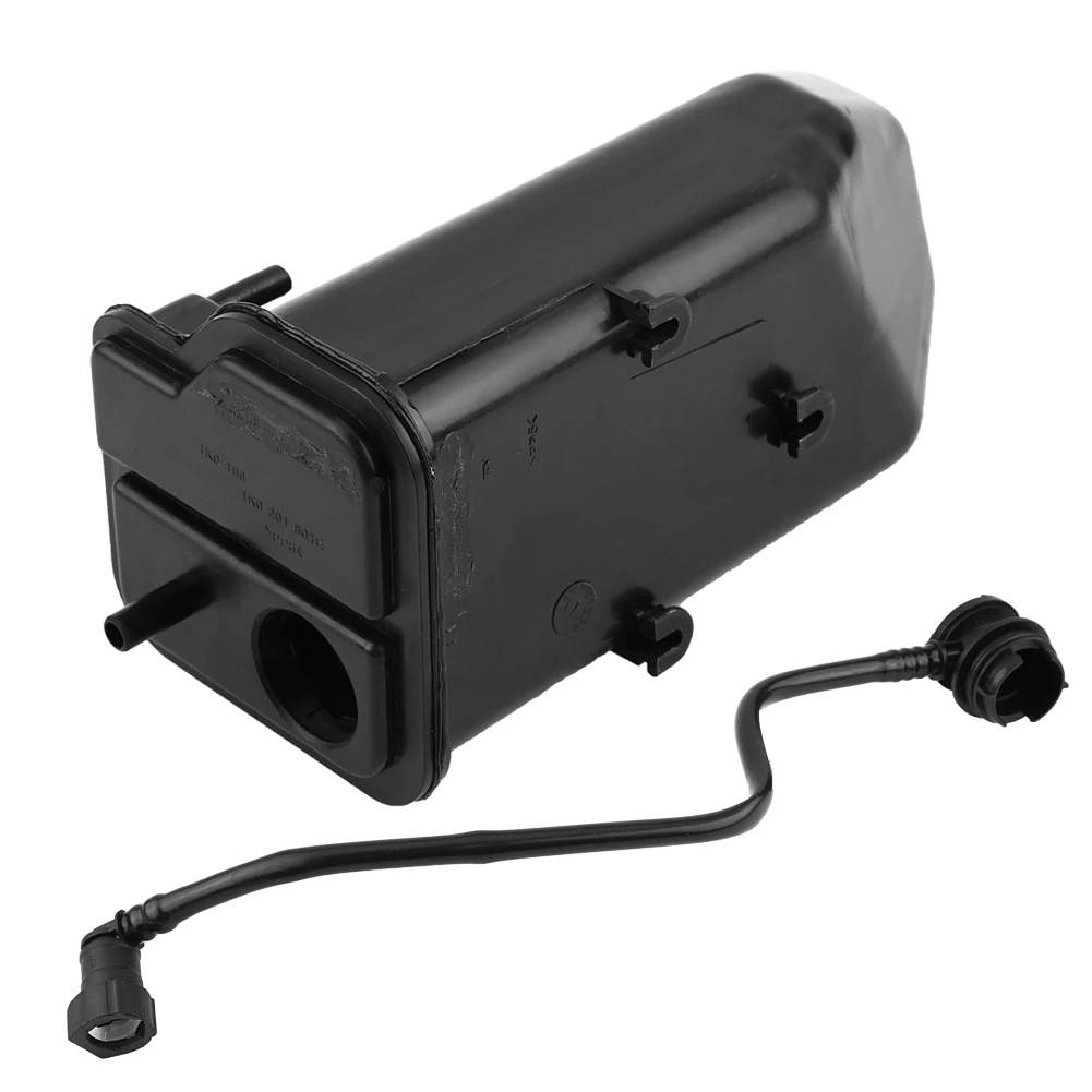 Activated Carbon Canister Charcoal Can&Hose for VW Audi Jetta Golf