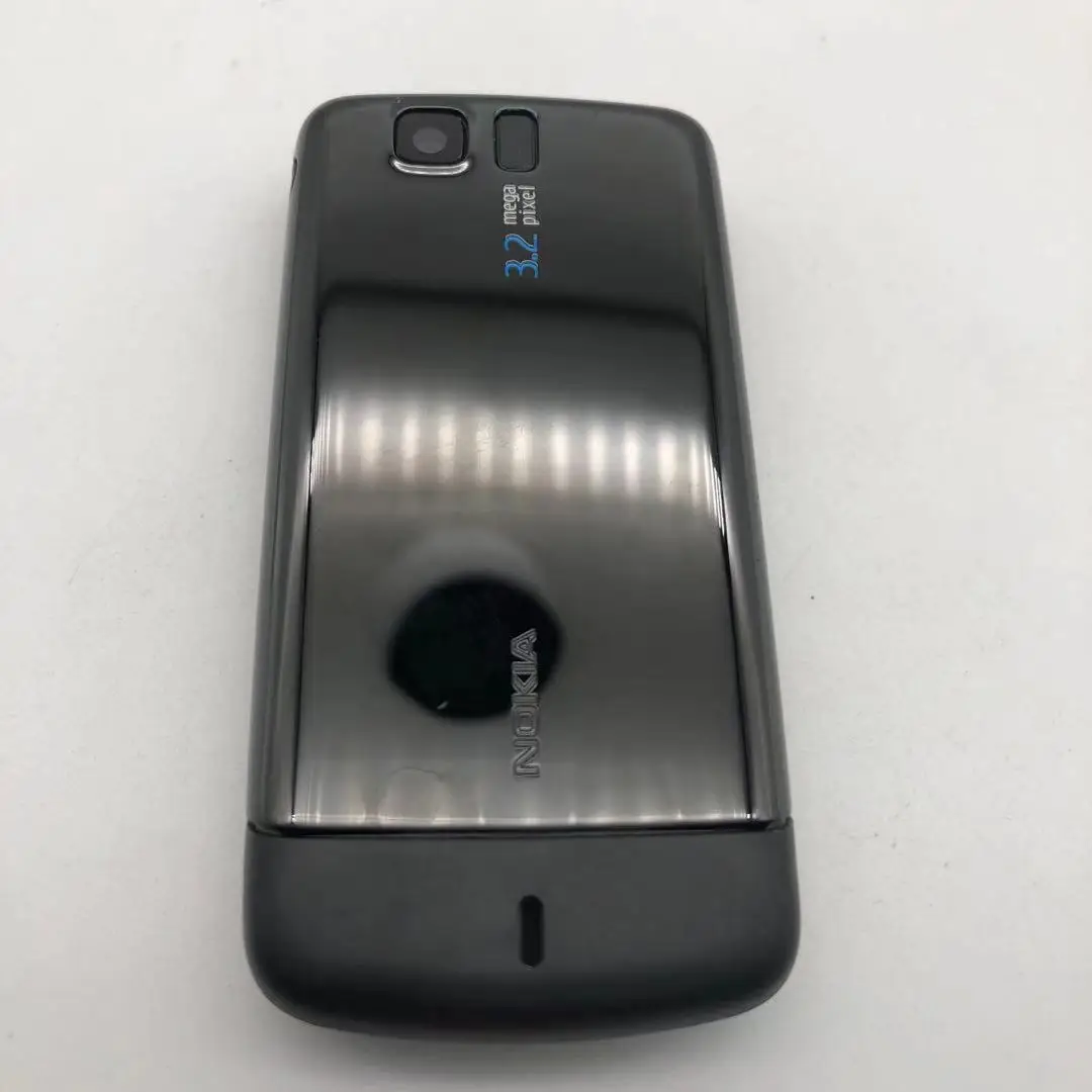 refurbished samsung Nokia 6600s Refurbished original 6600 slide refurbished cell phone Black color in Stock refurbished second hand iphone