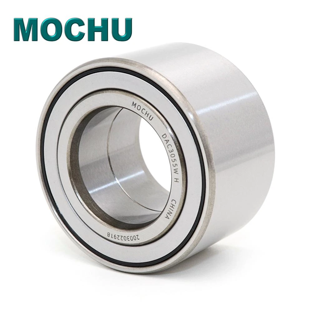 4pcs Mochu Dac3055w Dac30550032 30x55x32 Dac3055 Atv Utv Car Bearing ...