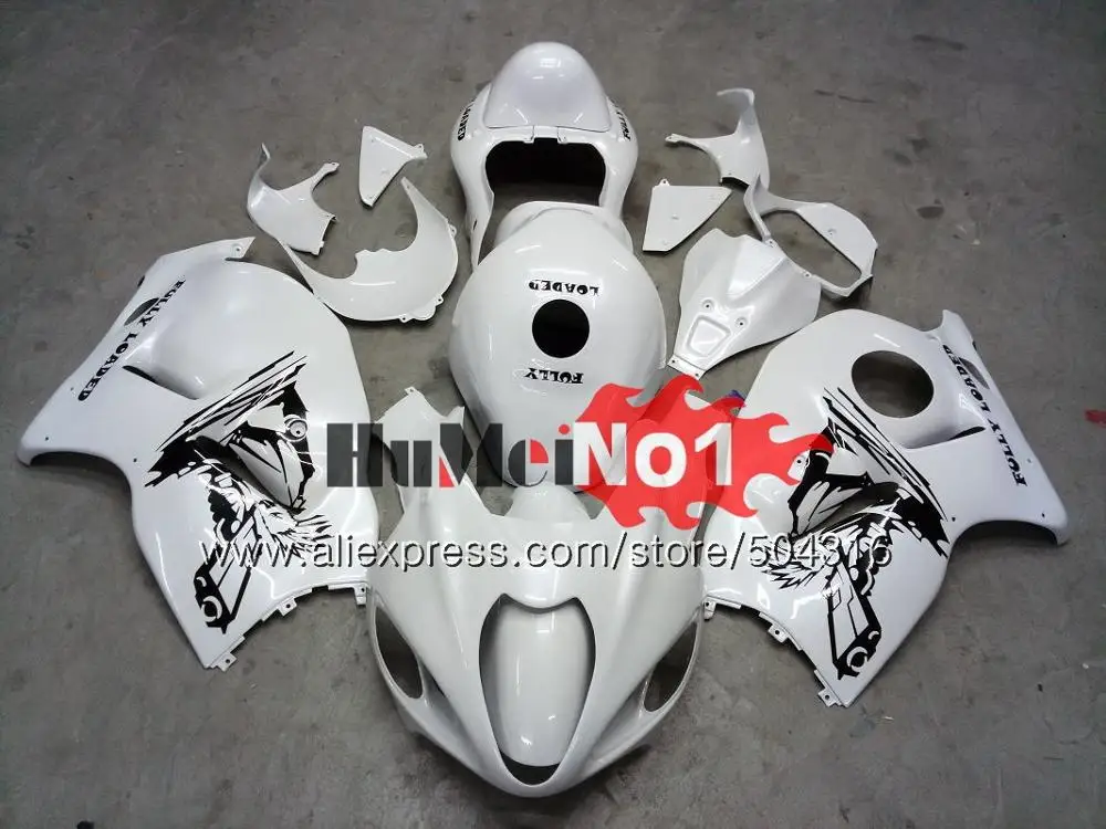 Hayabusa для SUZUKI GSXR 1300 2002 2003 2004 2005 2006 2007 28MC. 140 orange GSXR-1300 GSXR1300 96 02 03 04 05 06 07 обтекатель - Цвет: No. 31