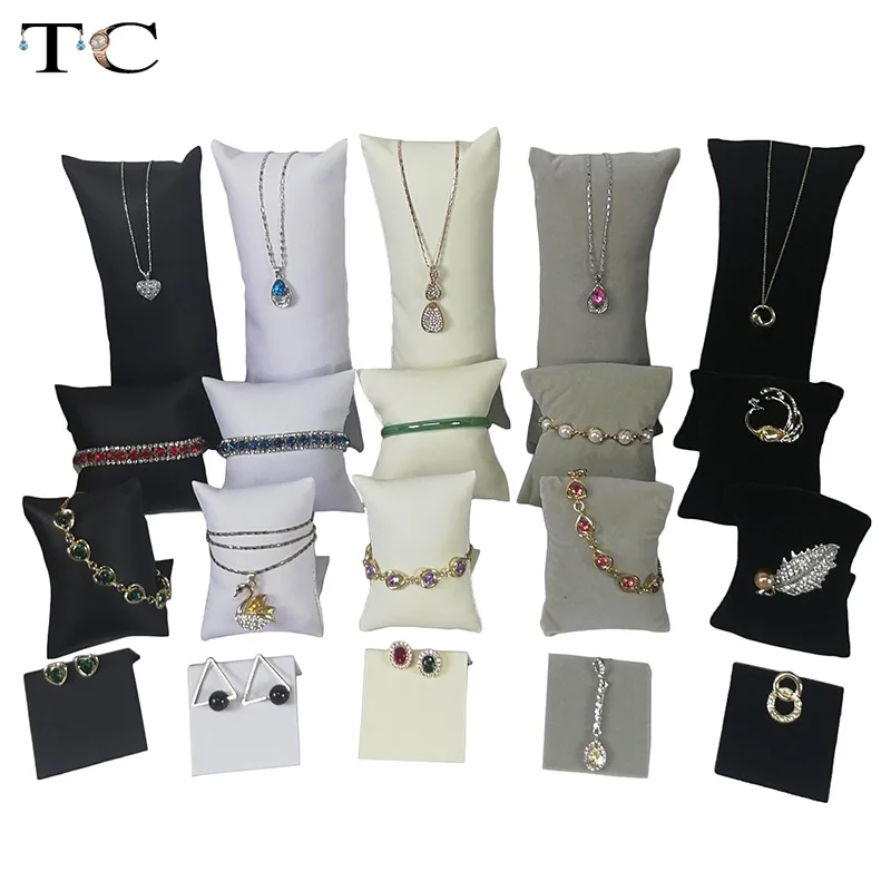 JewelryBraceletPillowBangleDisplayHolderWatchHolderDisplay