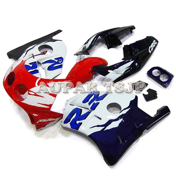 Sportbike ABS Обтекатели для Honda CBR250RR MC22 1990 1991 1992 1993 1994 впрыска мотоцикла красный синий и черный нижний корпус рамы