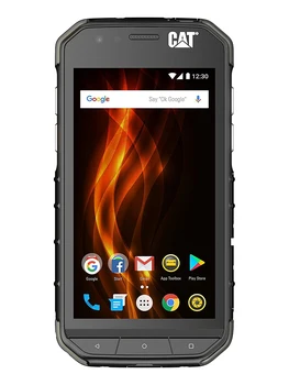 Перейти на Алиэкспресс и купить Мобильные метки Caterpillar Cat S31, Band 4G/LTE/WiFi, Dual SIM, GB 16 de Memoria interna, 2 Гб Ram, экран 4,7 дюйм, C