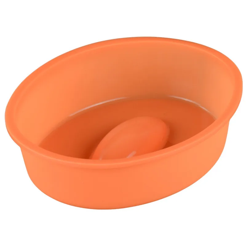 DIY Food Grade Large Non-stick Silicone Number 0 Cake Mould Pan For Chiffon Jelly Dessert Baking Tin Birthday Cake Molds