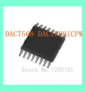 

DAC7568 DAC7568ICPW