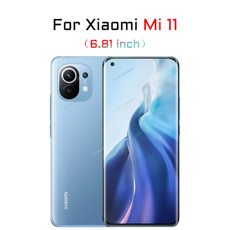 mobile screen guard UV Tempered Glass For Xiaomi Mi 11 Ultra Screen Protector Note 10 Lite Pro Note10 Mi11 Mi10 10S 11Lite 10Lite 5G Mix4 Mix 4 Film mobile phone screen protector Screen Protectors