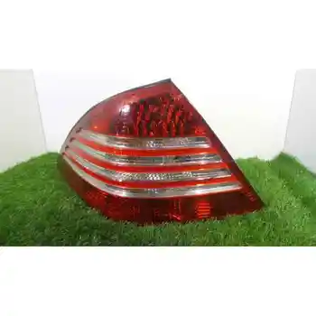 

177497 Left Rear light Mercedes S-Class (w220) Saloon