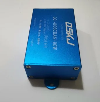 QS-4805CBAN-90W DC Auto buck-boost convertidor entrada 4,5-60 V salida 1,2-30 V Módulo de voltaje constante de corriente constante 2