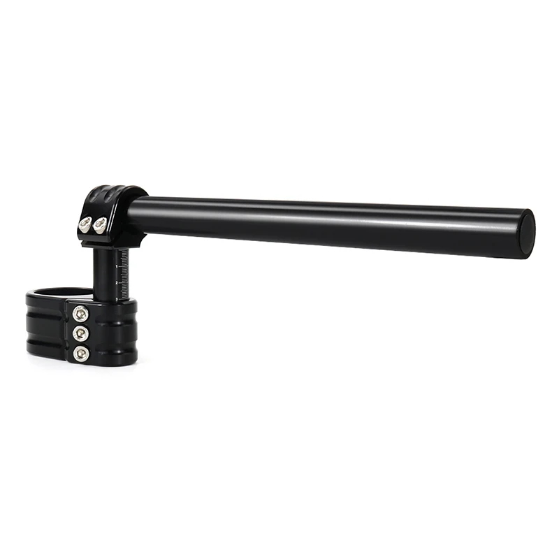 50mm Adjustable Clip-ons Handlebar Raiser For Ducati 750 SS 900 SS ST3 Honda CBR1000RR RC51 Triumph Street Triple MV AGUSTA F3 2