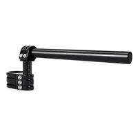 50mm Adjustable Clip-ons Handlebar Raiser For Ducati 750 SS 900 SS ST3 Honda CBR1000RR RC51 Triumph Street Triple MV AGUSTA F3 2