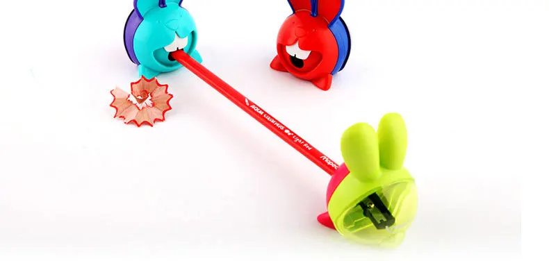 MAPED New Products molar tu Pencil Sharpener Bunny Cartoon Pencil Sharpener 017610CH