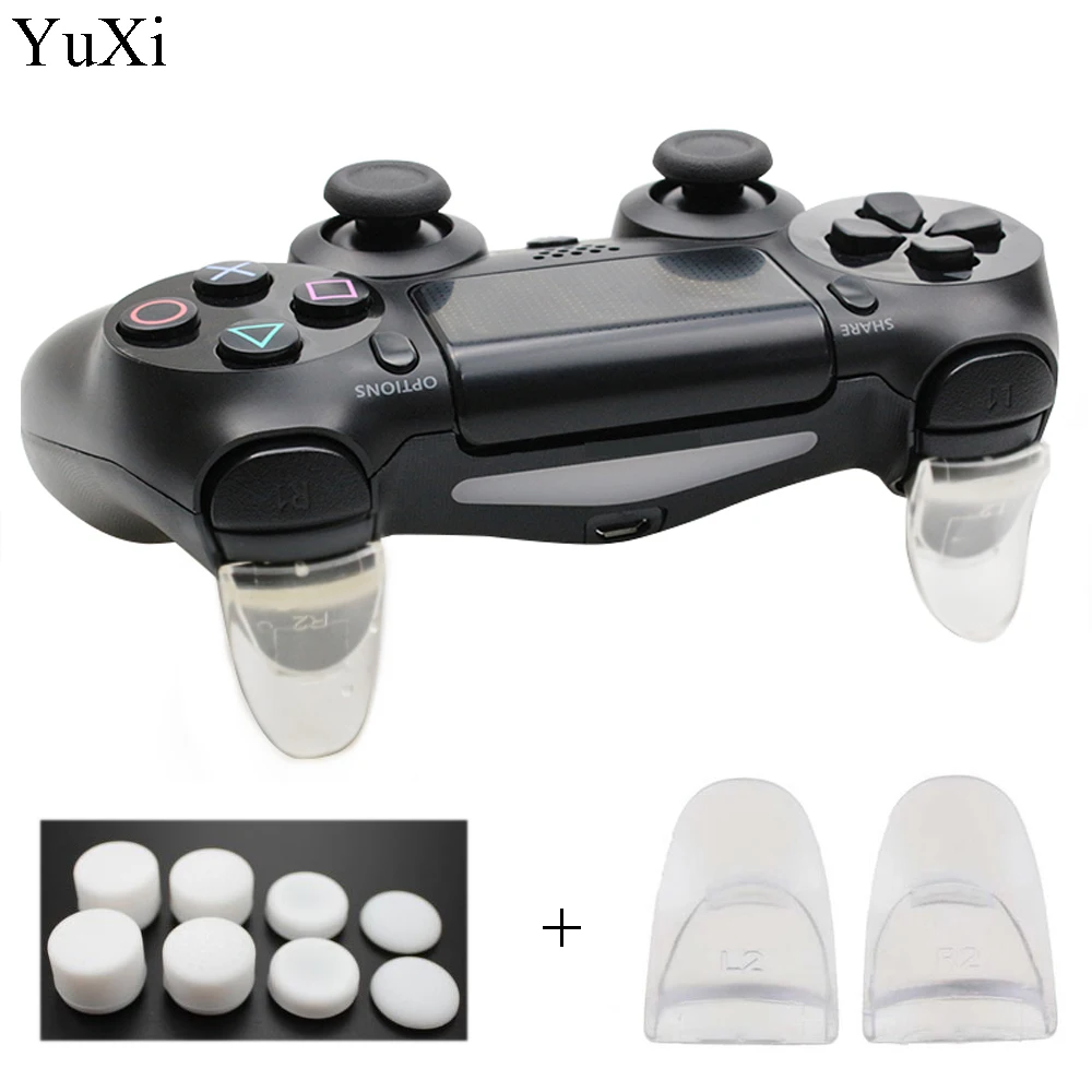 PS4用L2/R2ボタンアタッチメント『トリガーアシスト4』 Amazon | PS4用L2/R2ボタンアタッチメント『トリガーアシスト4