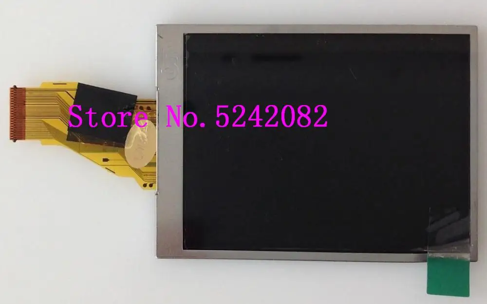 Новый ЖК экран для CANON IXUS155 IXUS 155 IXY140 ELPH 150 IS Запчасти ремонта цифровой