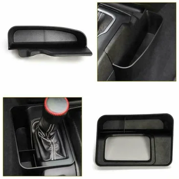 

Holder Storage Box For Jeep Wrangler JL Plastic 2pcs Gear Shift New Useful