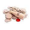 Fly AC Toy - Wooden Toys Bottle Balance Game Toy Funny Family Party Game for Ages 3 and Up 4