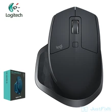 Logitech MX Master 2S fare 4000DPI yeni olasılık makinesi hızlı şarj kolay anahtar fare Windows için mac OS Linux