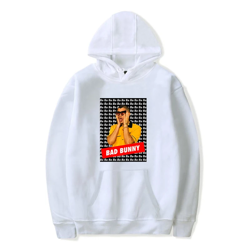 bad bunny pullover