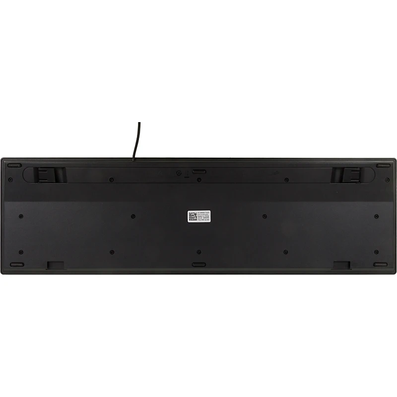 Клавиатура DELL KB216, черный