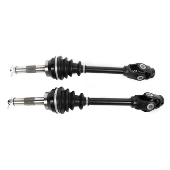 

2Pcs Front CV Axle Fit for Polaris Sportsman 335/400/500/500 HO 1995 1996 1997-2009 1380215 auto accessories