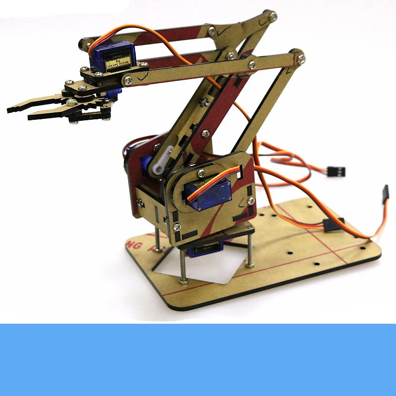 micro robot arm